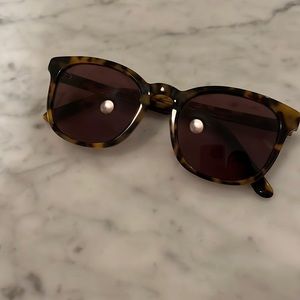 Tortoise Shell Sunglasses - Madewell